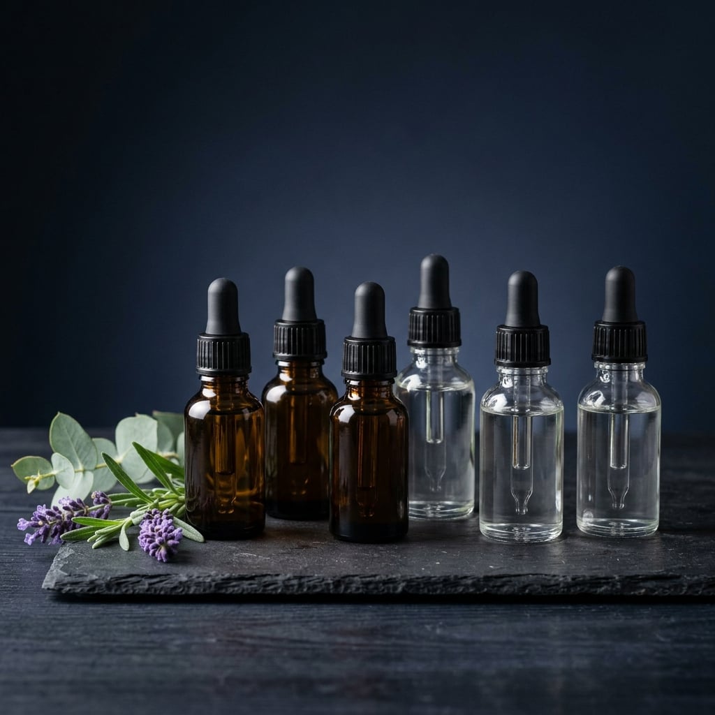 Calm Essentials Oil Set