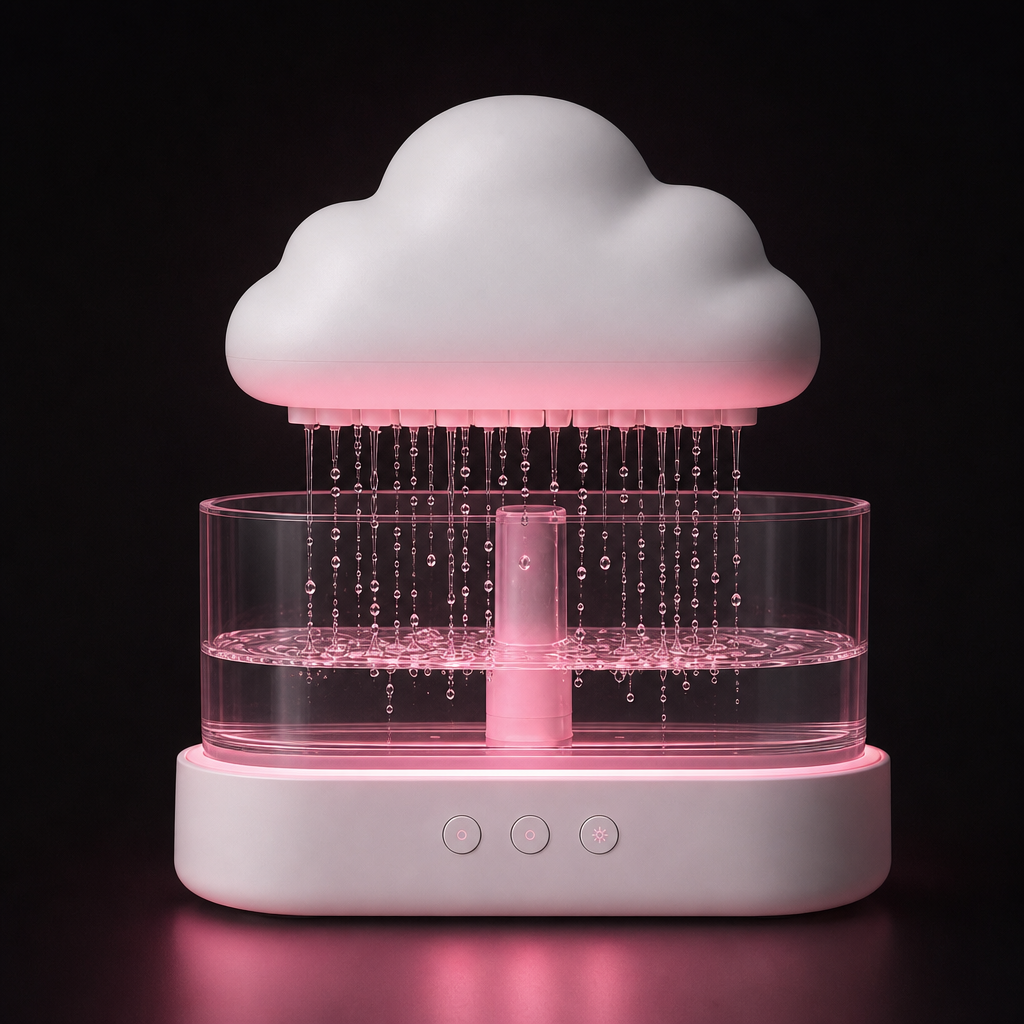 Pink hour